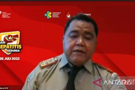 Cegah hepatitis, Kemenkes beri antivirus Tenofovir pada anak sejak kandungan