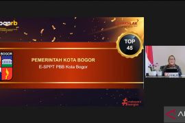 Kemenpan RB beri penghargaan kepada Pemerintah  Kota Bogor