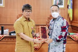 Samarinda studi tiru peran Forkopimda di Badung-Bali