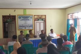 Warga Madopolo Malut bersedia terima eks napi teroris