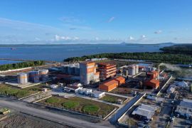 Saham JARR masuk Bursa Efek Indonesia