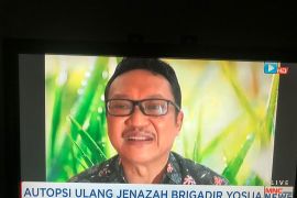 Pengamat kepolisian desak Kapolri Listyo usut isu dana tambang libatkan petinggi Polri
