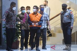 KPK tahan Mardani Maming