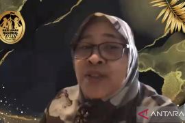 Hindari penyakit tak menular, Lentera Anak ajak masyarakat hidup sehat