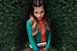 Ghaniyya Ghazi luncurkan album "Transition"