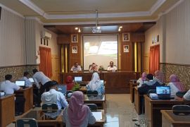 Bappeda Situbondo bikin terobosan pelaporan kinerja lewat aplikasi "Lapor Pak"