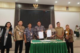 Kunjungi Polbangtan Kementan di Medan, Bupati Dairi beri kuliah umum