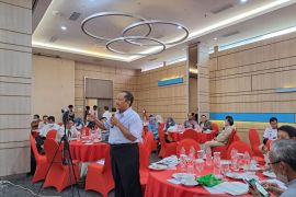 Perkebunan sawit  tersebar di 17 kabupaten/kota di Sumsel