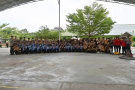 Buka sosialisasi karhutla, ini harapan Camat Bukit Batu