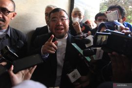 Empat tersangka kasus ACT ditahan