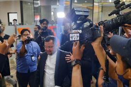 Pendiri ACT: Proses hukum untuk kebaikan dan perbaikan