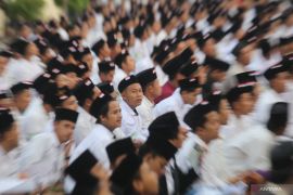 Doa bersama awal tahun Hijriah