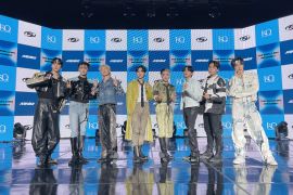 Ateez siap "comeback" dengan mini album "The World EP.1: Movement" hari ini