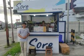 Potret Pemilik Tenant Sore Bangun Bisnis dari Zero Menuju Hero