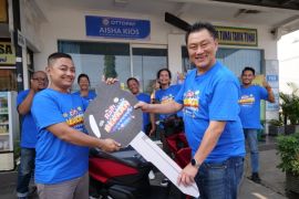 OttoPay beri mitra beragam hadiah melaui program "Raih Berkah OttoPay"