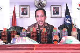 Gernas BBI Sulbar digelar untuk perkuat kemitraan pendidikan vokasi dan UMKM