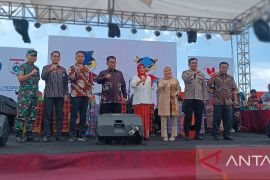 Mendikbubristek: Gernas BBI akan tumbuhkan kebanggaan produk lokal Sulbar
