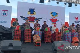 Gernas BBI Sulbar untuk dorong kecintaan buatan Indonesia sejak dini