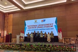 Jawa Barat raih indeks keterbukaan informasi publik tertinggi