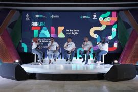 PKT perkuat Core Value adaptif dan kolaboratif melalui gelar AKHLAK Talk