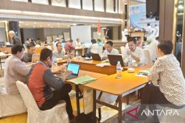 SPS-PWI Sumut gelar UKW tiga tingkatan, Farianda : Semua diharapkan lulus