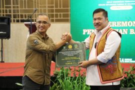 Pemerintah Kota Singkawang optimalisasi lahan dan pemanfaatan pekarangan