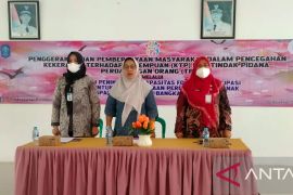 Bangka berupaya memberdayakan warga cegah kekerasan terhadap perempuan