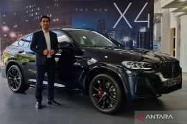 Peluncuran BMW X4 xDrive30i M Sport di Surabaya