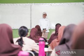PT Timah Tbk hadirkan Program Timah Mengajar, berikan pelatihan karya tulis ilmiah bagi guru di Kecamatan Pemali