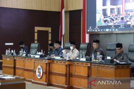 DPRD Kota Bogor tetapkan tiga pansus Raperda