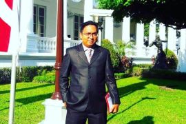 Pemecatan anggota KPU Bengkalis, pengacara sebut putusan DKPP belum final