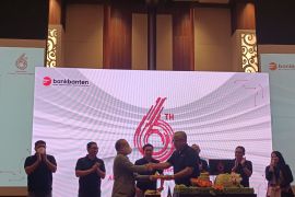 Bank Banten rayakan hari jadi yang ke-6 tahun
