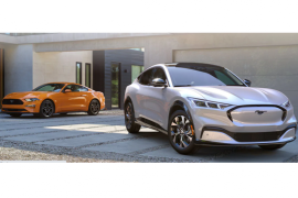 Mobil Ford Mustang generasi tujuh debut 14 September 2022