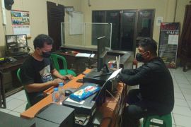 Pilisi tangkap pencuri spesialis pondok pesantren