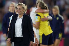 Weigman: inggris tak bahas rivalitas jelang final Euro Putri