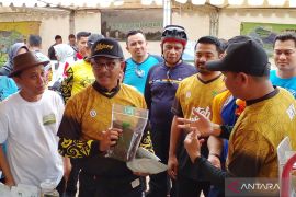 Festival Teh dan Kopi Sarantau Sasurambi, perkenalkan teh dan kopi Solok Selatan