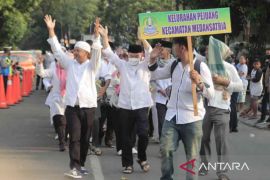 Pemkot Bekasi gelar kegiatan pawai sambut Muharram
