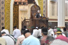 Pemko: Peringatan 1 Muharram jadi momentum tingkatkan pembinaan umat