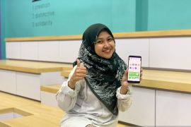 Aplikasi Qara'a karya anak Pontianak sudah didownload 1 juta pengguna di Indonesia