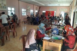 Binda Lampung gencarkan vaksinasi serentak di Provinsi Lampung