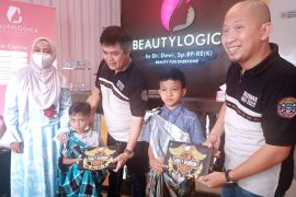 Beautylogica Clinic gelar sunatan gratis peringati 1 Muharam 1444 H