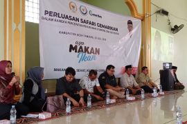 Warga Aceh diajak gemar konsumsi ikan untuk cegah stunting