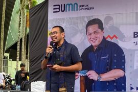 Program Erick Thohir terbukti berhasil bantu 10.000 keluarga prasejahtera di Payakumbuh