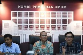 KPU umumkan dimulainya tahapan pendaftaran Parpol