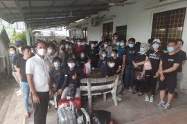 Menlu RI: 55 WNI yang disekap di Kamboja berhasil diselamatkan