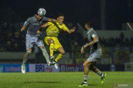 Liga 1- Borneo FC diminta tetap waspadai Barito Putera