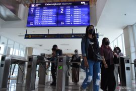 Kemarin, uji coba stasiun BNI City hingga pengembangan angkutan kargo