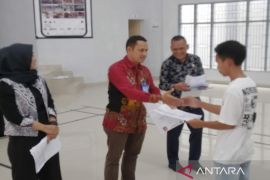 Rutan Kolaka berikan asimilasi rumah 24 narapidana dampak COVID-19