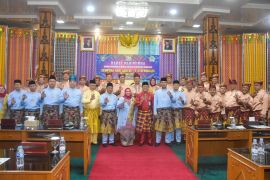 Bupati Bengkalis minta  peringatan Hari Jadi titik tolak memmbangun negeri