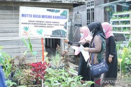 Tim penilai Asman Toga datangi Bajayau Tengah verifikasi lapangan